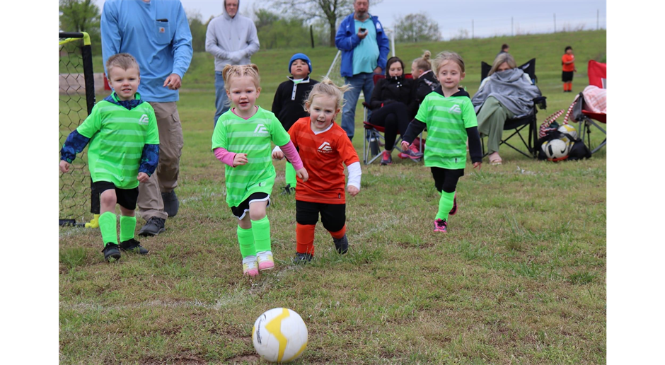 FCA SPORT Soccer