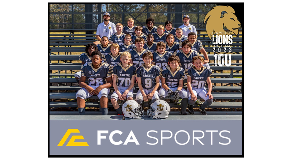 FCA FOOTBALL 10U